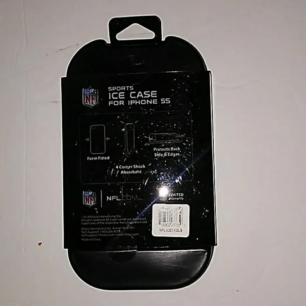 NIP Eagles IPHONE 5/5S Phone Case